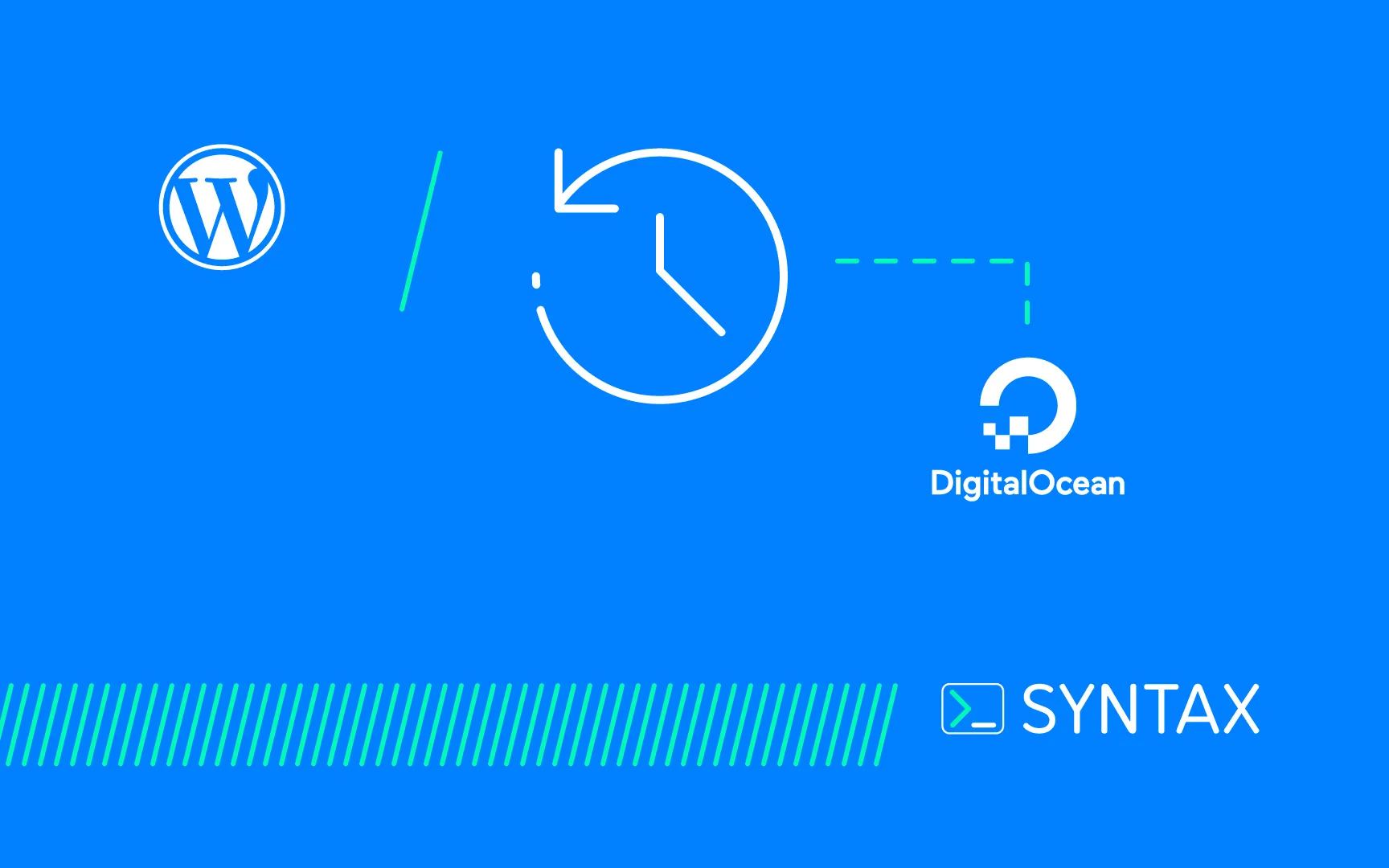 Wordpress backup with Updraft to Digital Ocean